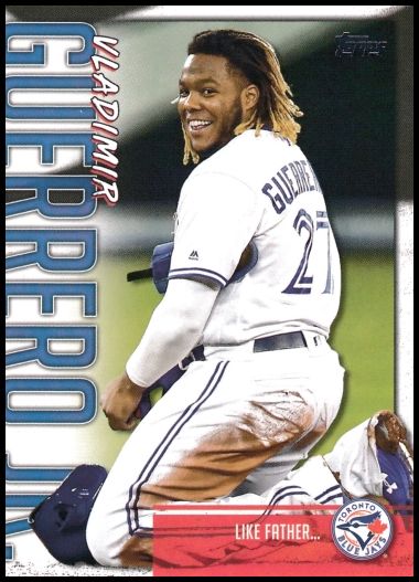 VGJ27 Vladimir Guerrero Jr.